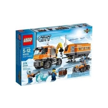 LEGO® City 60035 Polárna hliadka