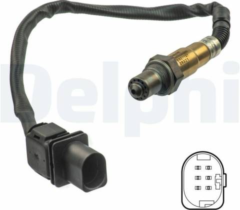Lambda sonda DELPHI ES21127-12B1 (ES2112712B1)