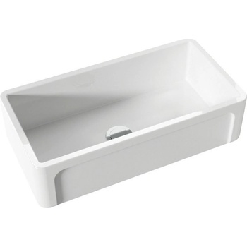 Kerasan YORKSHIRE keramický dřez 92x25,4x47 cm