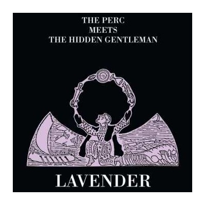Perc Meets The Hidden Gen - Lavender LP