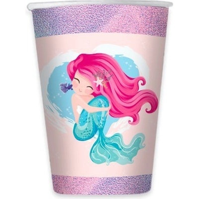 Big Party Парти Чаши - Русалка