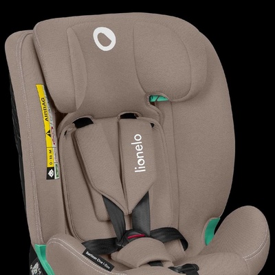 lionelo Reboarder Bastiaan One I-size 2024 green olive