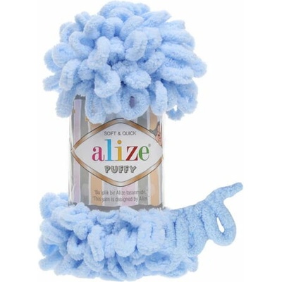 Příze Alize Puffy, 100 g - 183