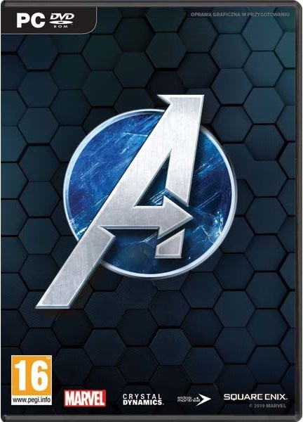 Marvels Avengers