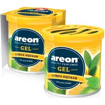 Areon Gel Can CITRUS SQUASH