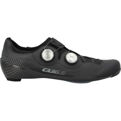 Q36.5 Обувки за шосеен велосипед Q36.5 Unique Pro 4.0 Cycling shoes - Black - размер 45, 5 (EU) (036-1367-0126)