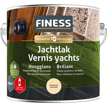 Finess Lodný lak 5 l lesklý