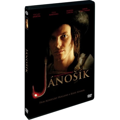 Jánošík. pravdivá historie DVD