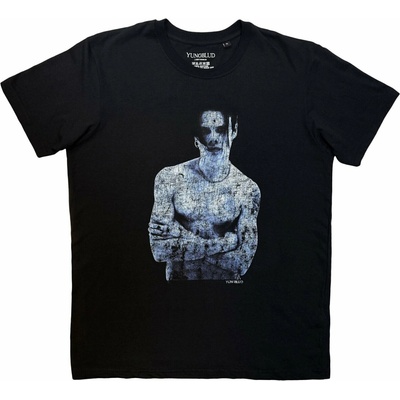 Yungblud Portrait Black