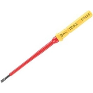 Wera Острие шлиц 0.6x3.5x157, 60 Kraftform Kompakt VDE 1000V - W006502 (W006502)