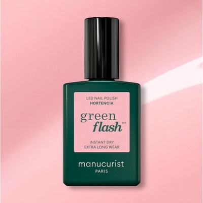 Manucurist Green Lak na nechty Hortencia 15 ml