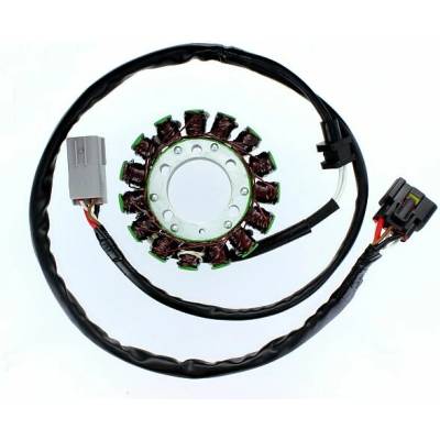 ELECTROSPORT vinutí alternátoru (stator) KAWASAKI VN 900 VULCAN (06-13)