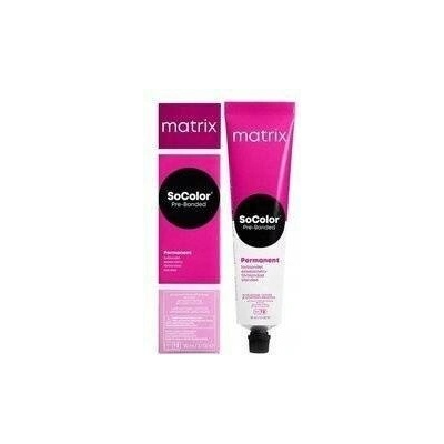 Matrix Barva na vlasy 504N intenzivní krytí středně hnědá neutrální 90 ml