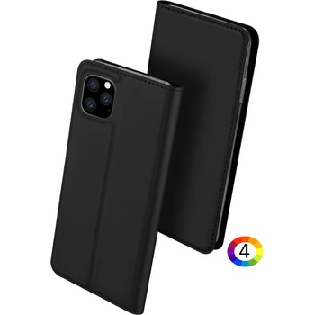 Apple iPhone 11 Pro Max 6.5 inch (2019) DUX DUCIS Кожен Калъф и Протектор