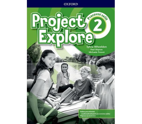 Project Explore 2 Workbook CZ