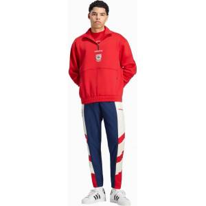 ADIDAS Блуза adidas Originals Arsenal FC 26/27 EQT Half-Zip (Червен) - KG5130