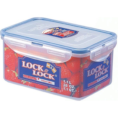 LOCKNLOCK Dóza na potraviny Lock obdĺžnik 1100 ml