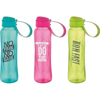 Mercanlar M-912062-Бутилка с декор 630ml "Sky' PVC TRITAN (0154369)