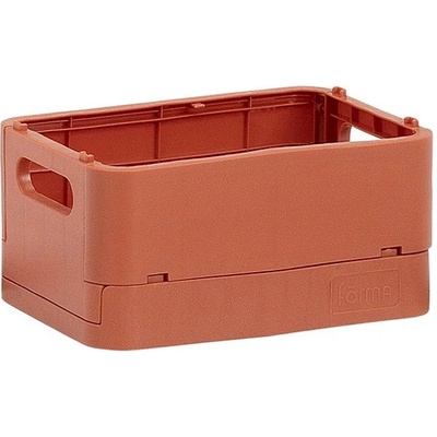 Forma skladací úložný box Joe 58 S terakota