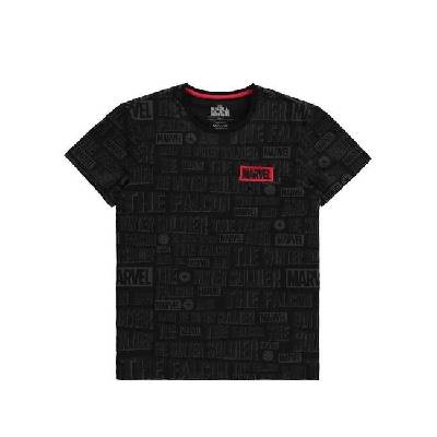 Тениска Bioworld Difuzed Marvel - Falcon & The Winter Soldier, Мъжка, S (TS786417MVL-S)