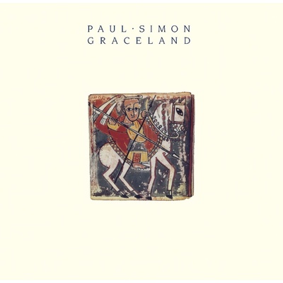 Paul Simon - Graceland (Reissue) (Remastered) (CD) (0886978425027)