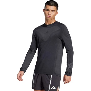 Adidas Блуза Seamless Long Sleeve Long-Sleeve Top