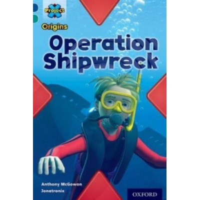 Project X Origins: Dark Blue Book Band, Oxford Level 16: Hidden Depths: Mixed Pack of 5 | Anthony McGowan, Jan Burchett, Sara Vogler, Martyn Beardsley, Paul Shipton, Chloe Rhodes, Katie Frost
