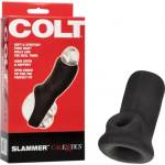 CalExotics Пенис удебелител с отвор Colt Slammer