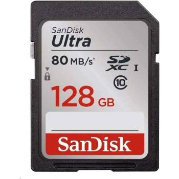 SanDisk Ultra SDXC 128GB UHS-I U1 SDSDUNC-128G-GN6IN