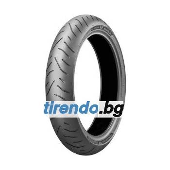 Bridgestone Battlax T33 F ( 120/70 ZR17 TL (58W) Предно колело )