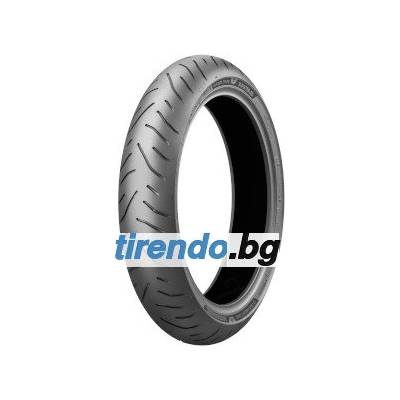 Bridgestone Battlax T33 F ( 120/70 ZR17 TL (58W) Предно колело )