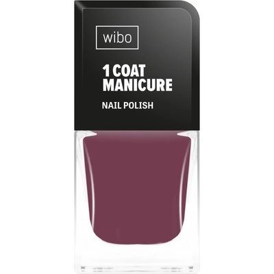 WIBO Лак за нокти 1 Coat, 14, 8.5 ml