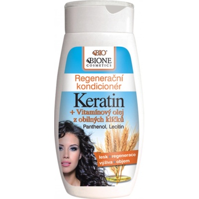 BC Bione regenerační Conditioner Keratin 260 ml