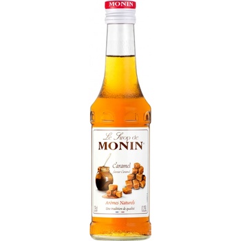 Monin Le Sirop Caramel Karamel 250 ml