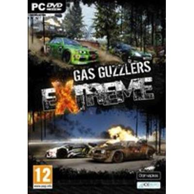 Iceberg Interactive Gas Guzzlers Extreme (PC)