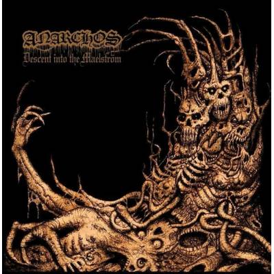 Anarchos - Descent into the Maelstrom CD