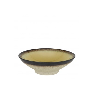 Horecano - Порцеланова купа ф22см GIO AMBER-(HC-56793) (0156793)