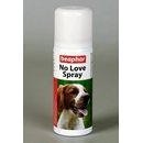 Ostatné pomôcky pre psov BEAPHAR No Love Spray pre hárajúce feny 100 ml