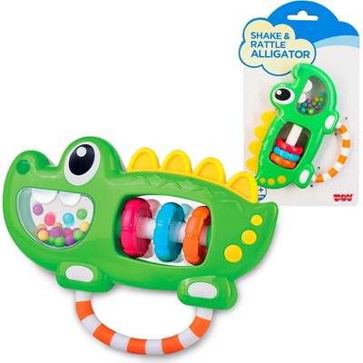 Hap-P-Kid hrkálka krokodíl