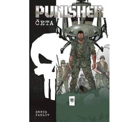Punisher Max Četa