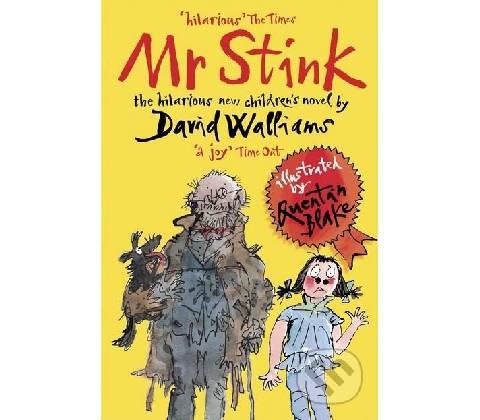 Mr Stink - D. Williams