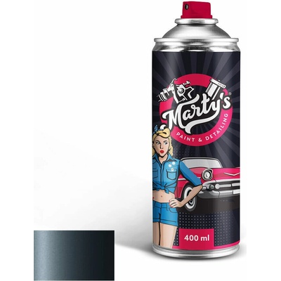 Marty's Autolak ve spreji Škoda LF7S GRANNIT 400ml