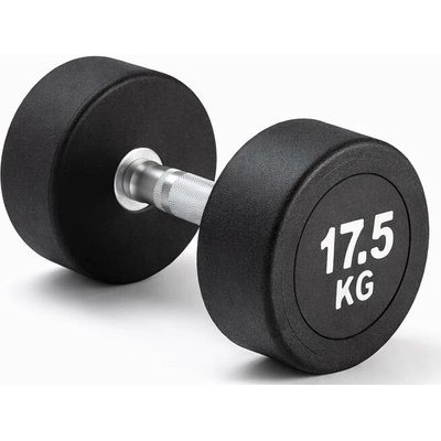 Kubisport CB17_5PVC Jednoruční činka 1 x 17,5 kg