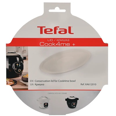 Tefal Капак за съхранение на купата COOK4ME XA612010, Tefal (TEFXA612010)