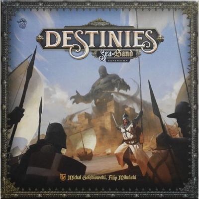 Destinies: Sea Of Sand
