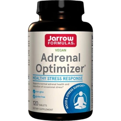 Jarrow Formulas Adrenal Optimizer [120 Таблетки]