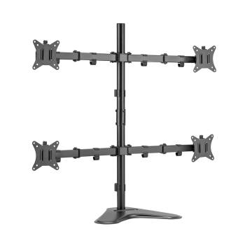 SBOX Wall Stand With Double Arm LCD-F048-2