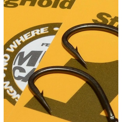 Solar StrongHold Long Shank vel.8 10 ks