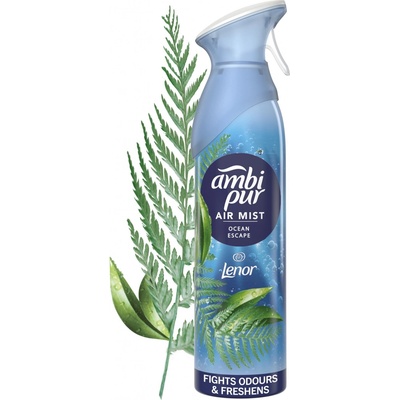Ambipur Ocean Mist Osvěžovač vzduchu 185 ml