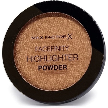 Max Factor Facefinity Highlighter Powder púdrový rozjasňovač 003 Bronze Glow 8 g